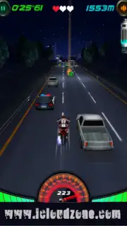 Asphalt Moto captura 1