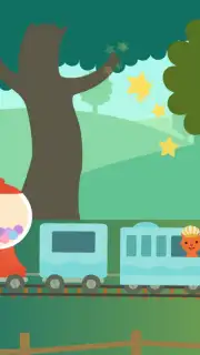 Sago Mini Train Adventure captura 5