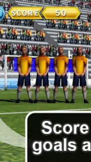 Soccer Free Kicks captura 3