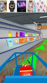 Super Market Atm captura 13