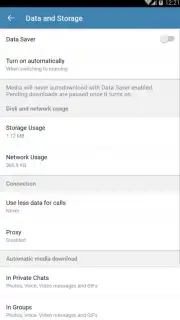Telegram X captura 17