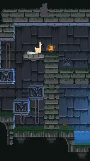 Adventure Llama captura 1