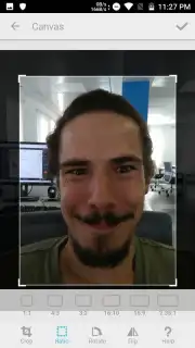 Facetune captura 4