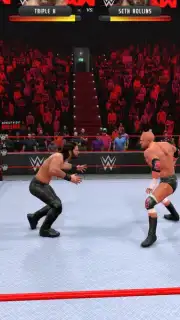 WWE UNIVERSE captura 1