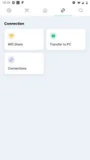 PoMelo File Explorer captura 7