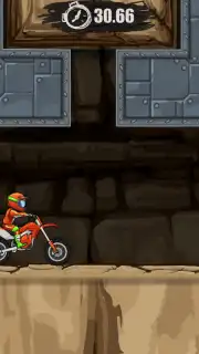Moto X3M Bike Race Game captura 13