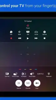 Philips TV Remote captura 5