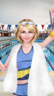Swimming Salon captura 4