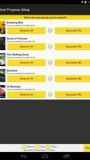 TV Time captura 3