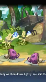Magia: Charma Saga captura 7
