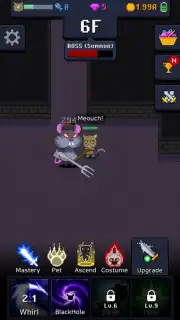 Cat Tower captura 2