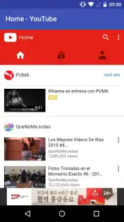 Tubeloader YouTube Downloader captura 7