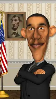 Obama captura 11