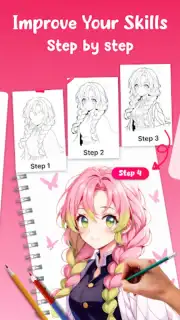AR Drawing: TraceCam & Draw captura 5