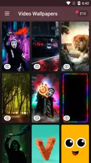 Zedge captura 8