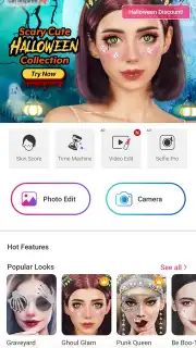 YouCam Makeup captura 4