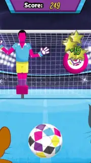 Boomerang All Stars captura 2