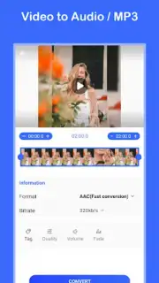 Video to MP3 Convert captura 5