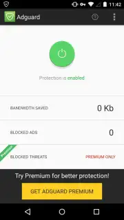 Adguard captura 4