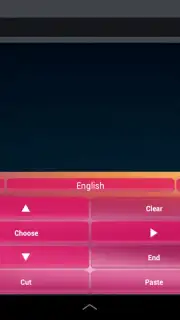 Pink Keyboard captura 6