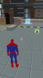 Spider Rope Hero Man captura 7