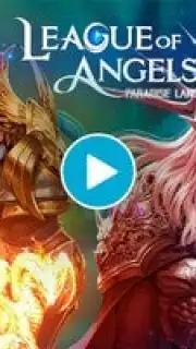 League of Angels - Paradise Land captura 1