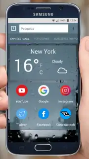 Spacy Browser captura 7