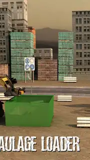 Loader 3d: Excavator Operator captura 6