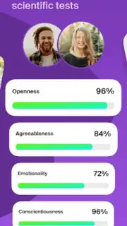Twinby: Dating & Compatibility captura 6