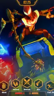 Iron Super Hero - Spider Games captura 8