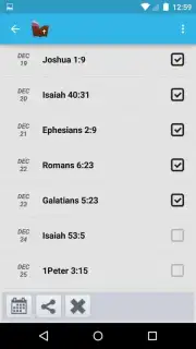 Live Bible captura 11