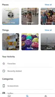 Google Photos captura 1