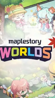 MapleStory Worlds captura 1