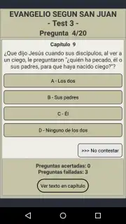El gran juego de la Biblia captura 7