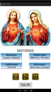 El Santo Rosario captura 4