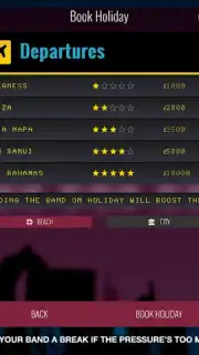Superstar Band Manager captura 1
