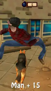 Doggy Dog Universe captura 1
