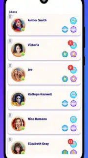 Loverz: Virtual stories captura 2