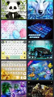 Kika Keyboard captura 2