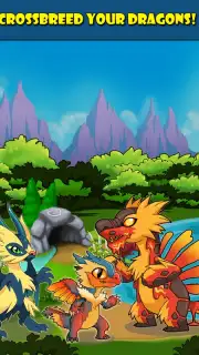 Magic Dragon captura 4