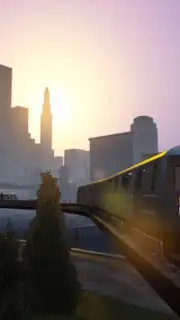 GTA III – NETFLIX captura 6