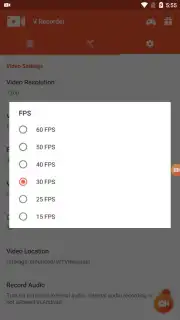 V Recorder captura 1