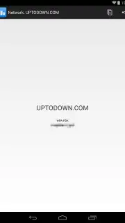 WiFi Password Reader captura 3