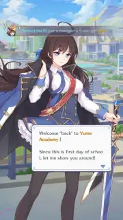 Yume Academy captura 3