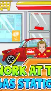 My Town: Cars captura 2