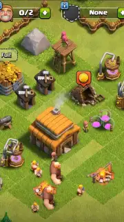 Clash of Clans captura 19