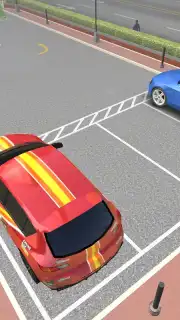 Modern Car Parking Mania captura 9