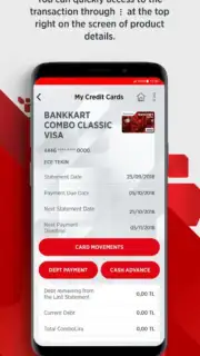 Ziraat Mobil captura 5