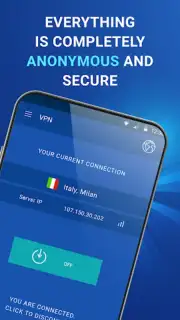 VPN - secure, fast, unlimited captura 6
