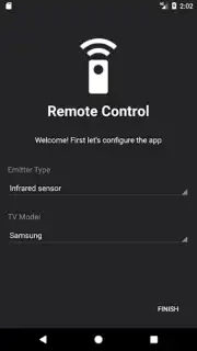 TV Remote Control captura 1